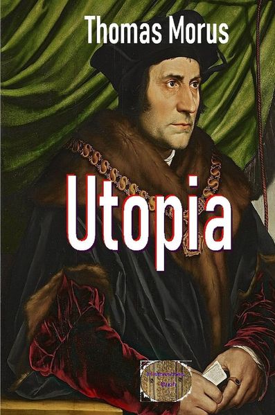Cover von Rote Bücher/Utopia