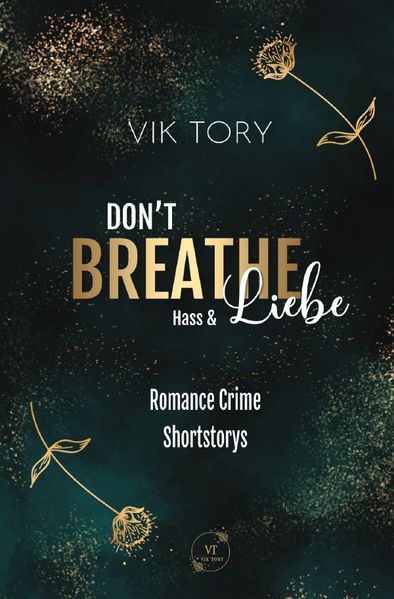 Cover von Don’t Breathe – Hass & Liebe