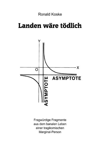 Cover von Landen wäre tödlich