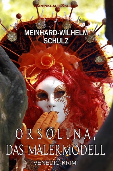 Cover von Orsolina, das Malermodell – Ein Venedig-Krimi mit Detektiv Volpe