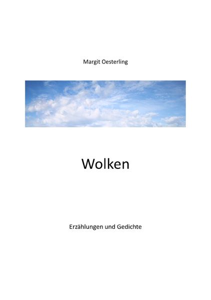 Cover von Wolken