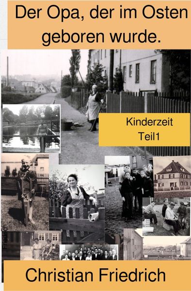 Cover von Der Opa, der im Osten geboren wurde