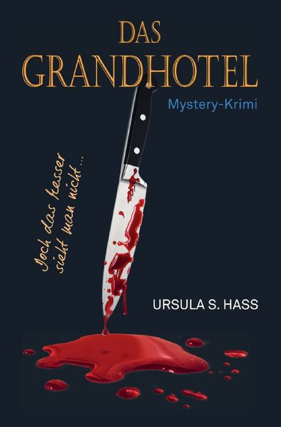 Cover von DAS GRANDHOTEL
