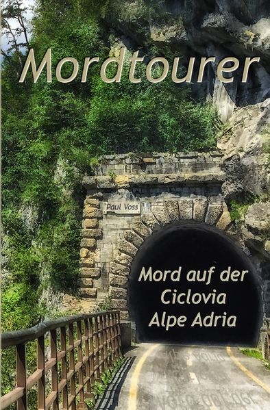 Cover von Mordtourer