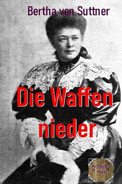 Cover von Rote Bücher/Die Waffen nieder!