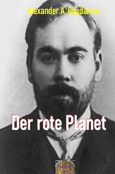 Cover von Rote Bücher/Der rote Planet