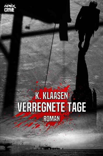 Cover von VERREGNETE TAGE