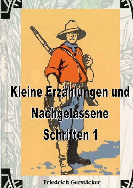 Cover von Kleine Erzählungen und Nachgelassene Schriften 1