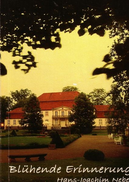 Cover von Blühende Erinnerung
