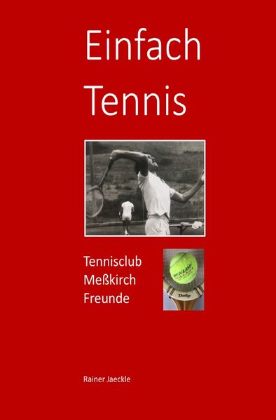 Cover von Einfach Tennis