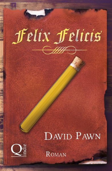 Cover von Zaubertränke/Felix Felicis