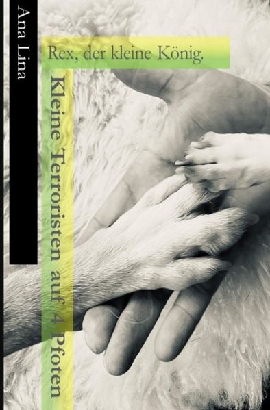 Cover von Kleine Terroristen auf 4 Pfoten