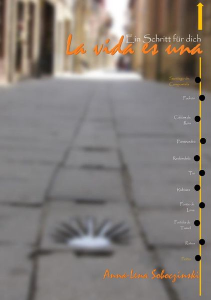 Cover von La vida es una