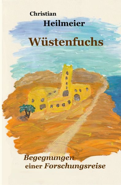 Cover von Wüstenfuchs