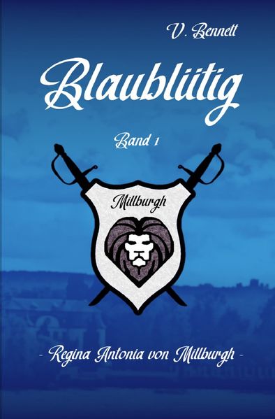 Cover von Blaublütig
