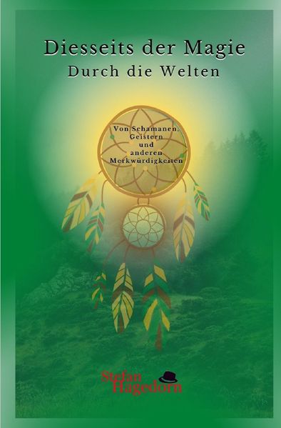Cover von Diesseits der Magie/Durch die Welten