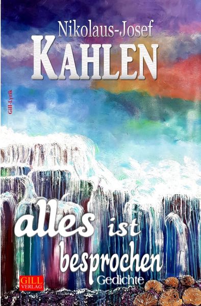 Cover von Gill-Lyrik/alles ist besprochen