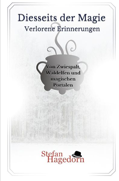 Cover von Diesseits der Magie/Verlorene Erinnerungen