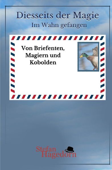 Cover von Diesseits der Magie/Im Wahn gefangen