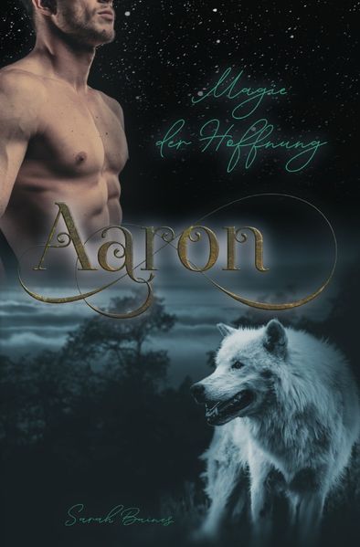 Cover von Aaron – Magie der Hoffnung