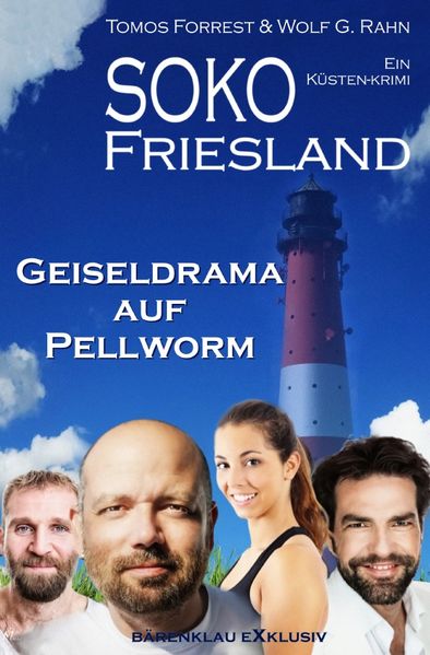 Cover von SOKO FRIESLAND – Geiseldrama auf Pellworm – Ein Küsten-Krimi