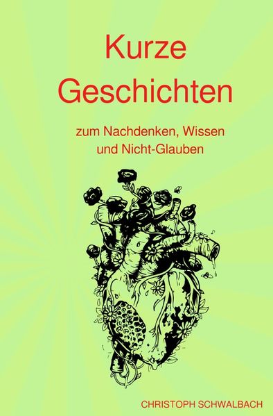 Cover von Kurze Geschichten