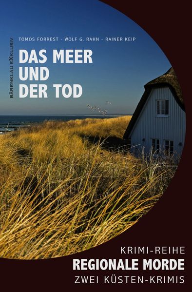 Cover von Das Meer und der Tod – Regionale Morde: 2 Küsten-Krimis