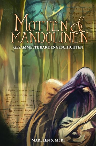 Cover von Lieder der Wälder Universum/Motten und Mandolinen