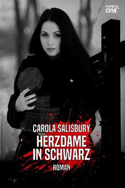 Cover von HERZDAME IN SCHWARZ