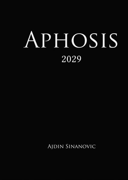 Cover von Aphosis