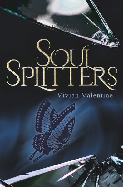 Cover von Soulsplitters