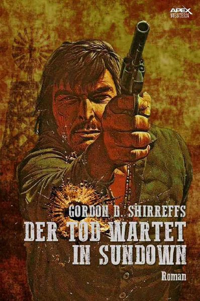 Cover von DER TOD WARTET IN SUNDOWN