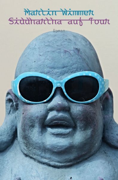 Cover von Siddhartha auf Tour