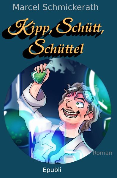Cover von Kipp, Schütt, Schüttel