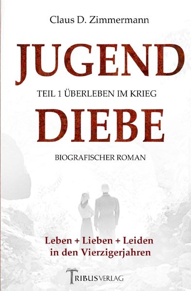 Cover von Jugenddiebe