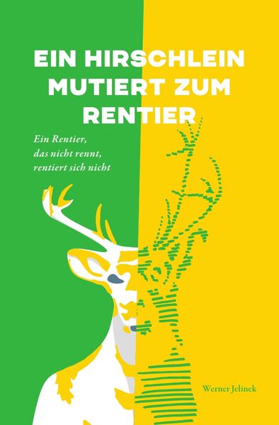 Cover von Ein Hirschlein mutiert zum Rentier