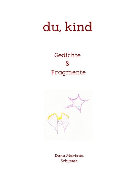 Cover von du, kind