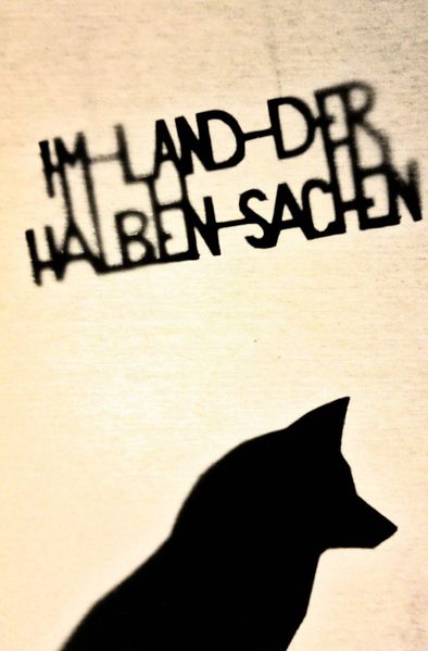 Cover von Im Land der halben Sachen