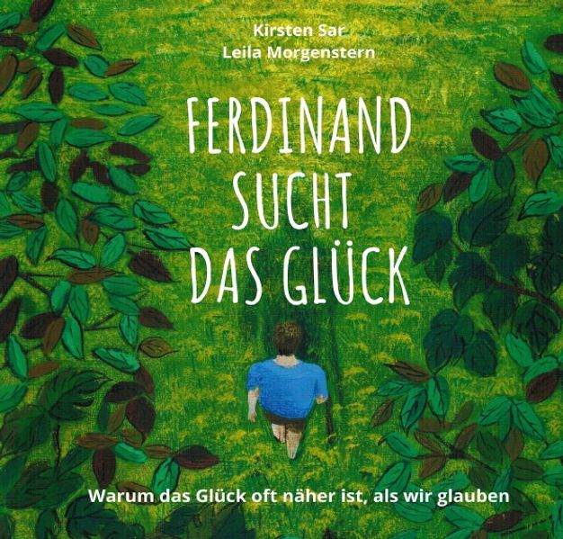 Cover von Ferdinand sucht das Glück