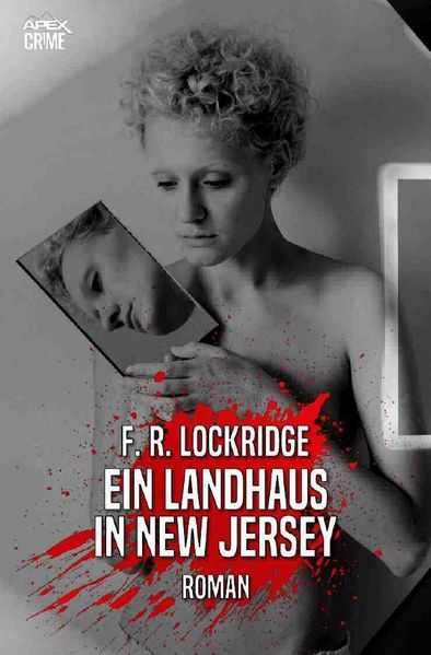 Cover von EIN LANDHAUS IN NEW JERSEY