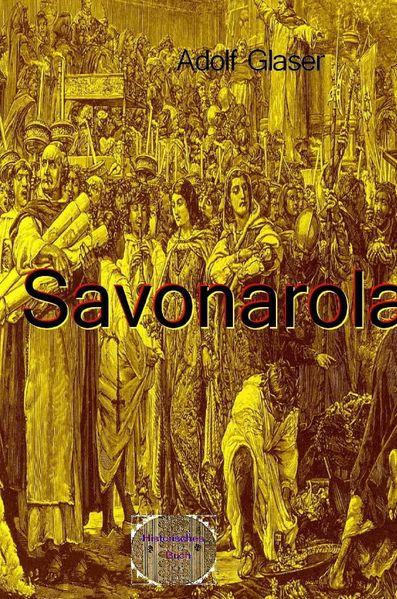 Cover von Savonarola