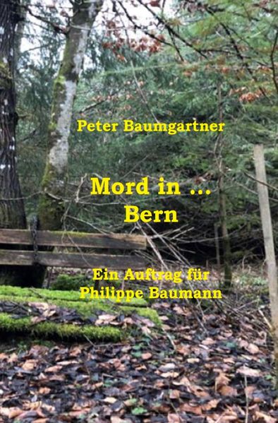 Cover von Mord in … Bern