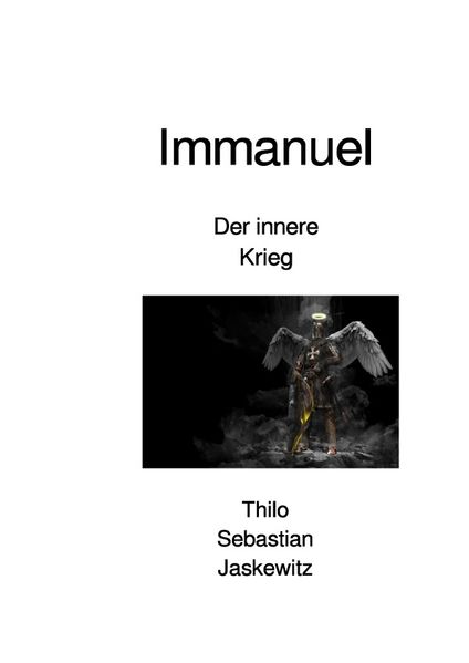Cover von Immanuel Der Innere Krieg