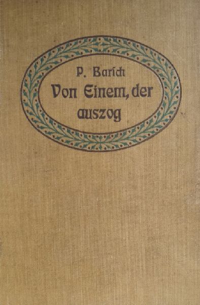 Cover von Von Einem der Auszog
