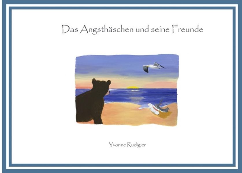 Cover von Das Angsthäschen und seine Freunde