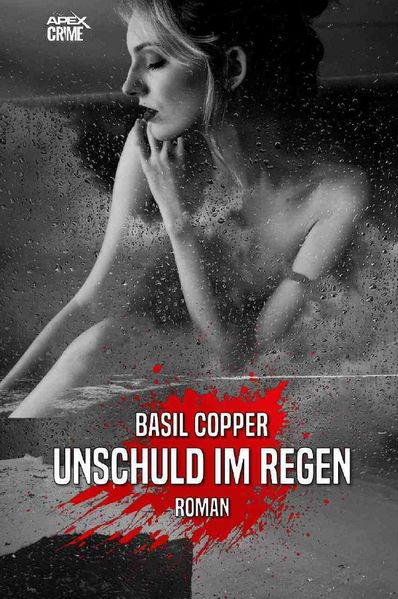 Cover von UNSCHULD IM REGEN