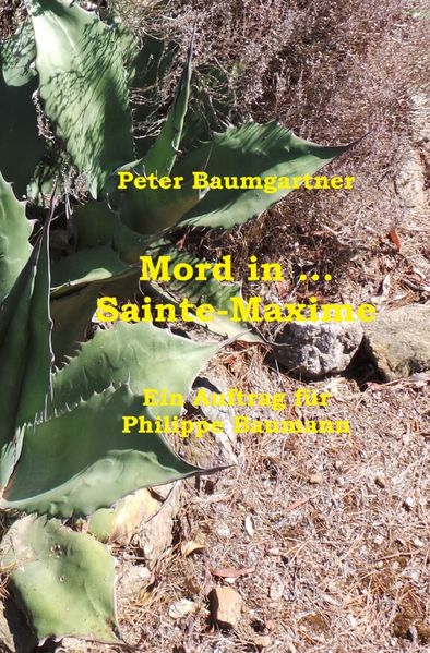 Cover von Mord in … Sainte-Maxime