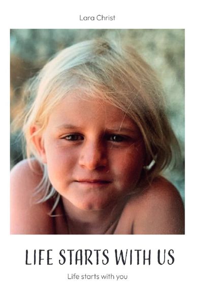 Cover von Life starts with us