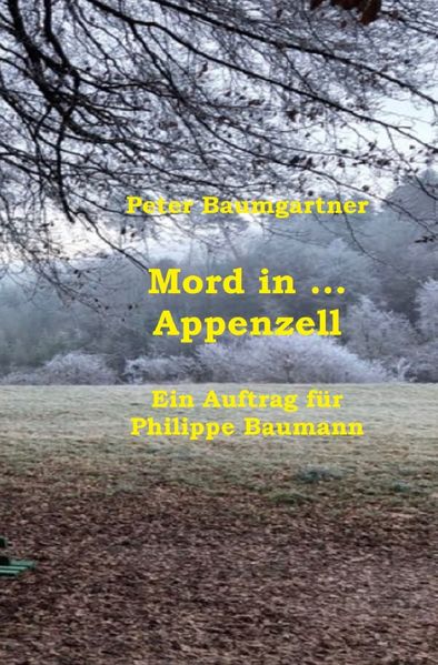 Cover von Mord in … Appenzell