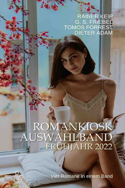 Cover von ROMANKIOSK AUSWAHLBAND FRÜHJAHR 2022